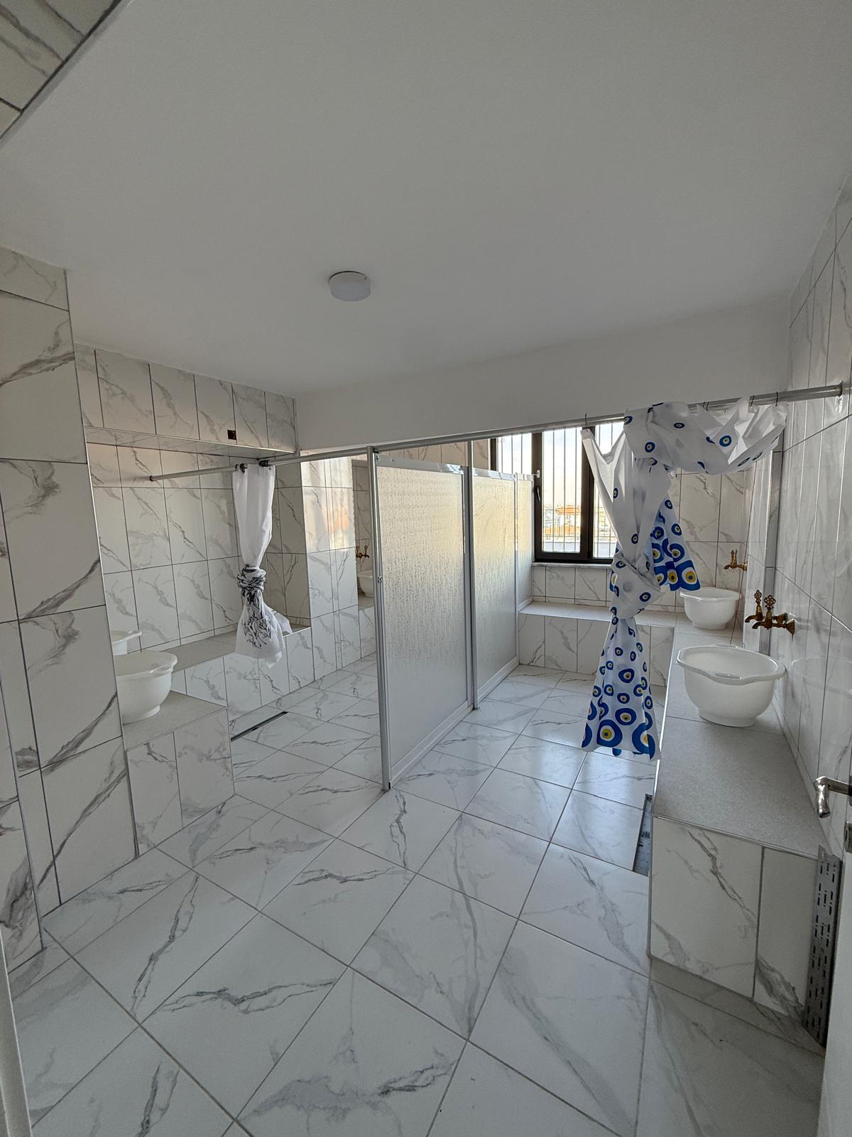 Banyo ve Hijyen Alanları